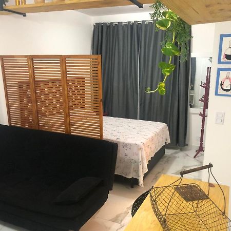 Sala Living 809 S Vicente Book Διαμέρισμα São Vicente Εξωτερικό φωτογραφία