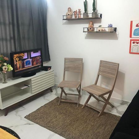 Sala Living 809 S Vicente Book Διαμέρισμα São Vicente Εξωτερικό φωτογραφία