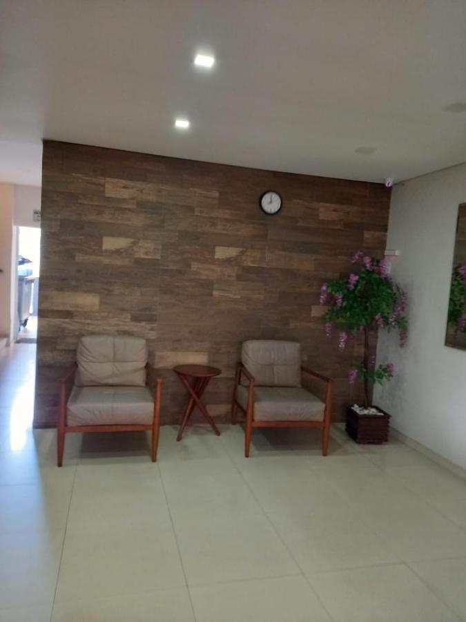 Sala Living 809 S Vicente Book Διαμέρισμα São Vicente Εξωτερικό φωτογραφία