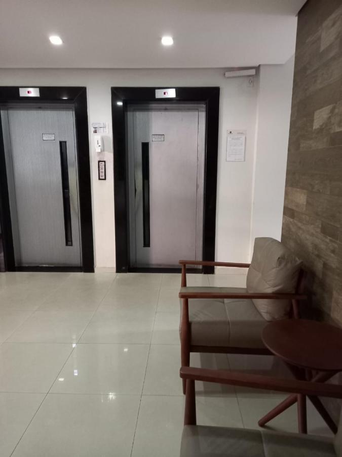 Sala Living 809 S Vicente Book Διαμέρισμα São Vicente Εξωτερικό φωτογραφία