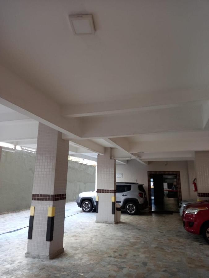 Sala Living 809 S Vicente Book Διαμέρισμα São Vicente Εξωτερικό φωτογραφία