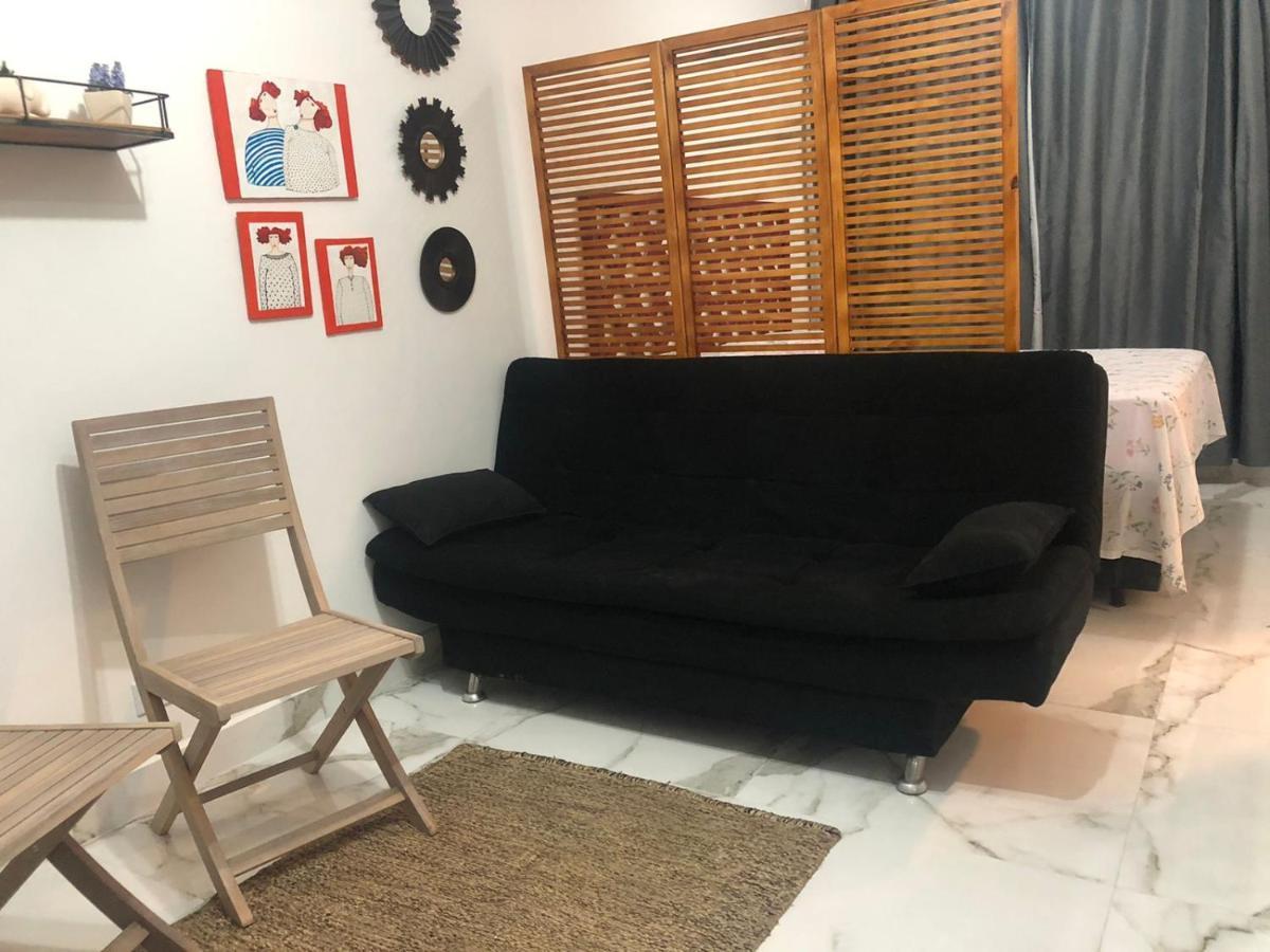 Sala Living 809 S Vicente Book Διαμέρισμα São Vicente Εξωτερικό φωτογραφία