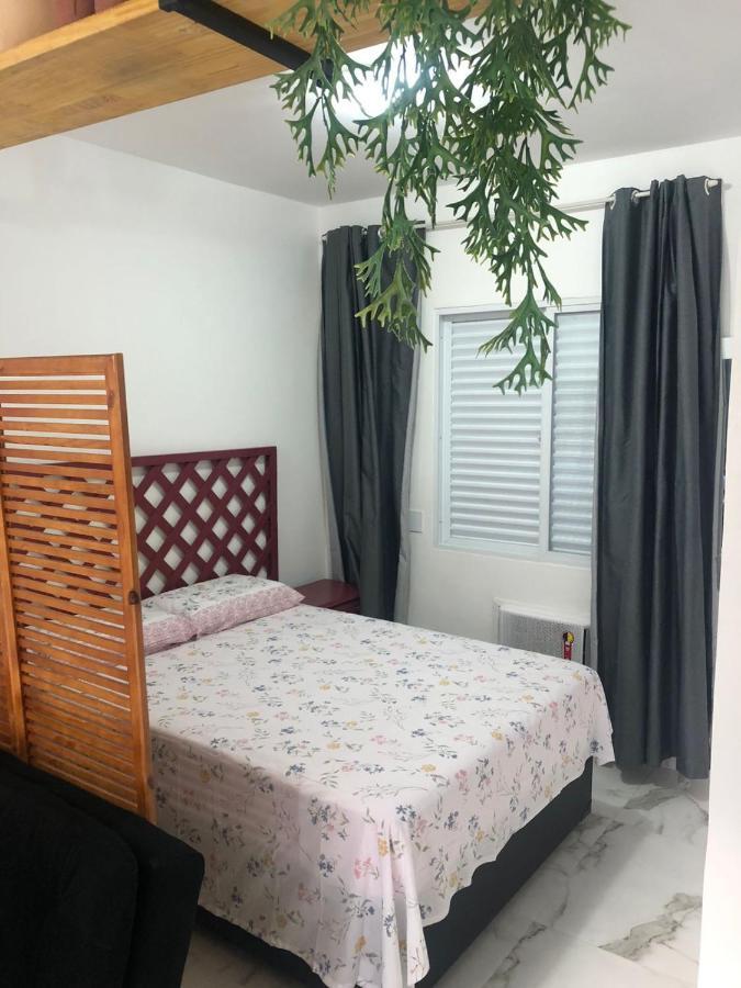 Sala Living 809 S Vicente Book Διαμέρισμα São Vicente Εξωτερικό φωτογραφία